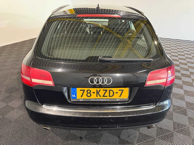 Audi a6 avant 2.0 tfsi s edition, 78-kzd-7 - afbeelding 9 van  15