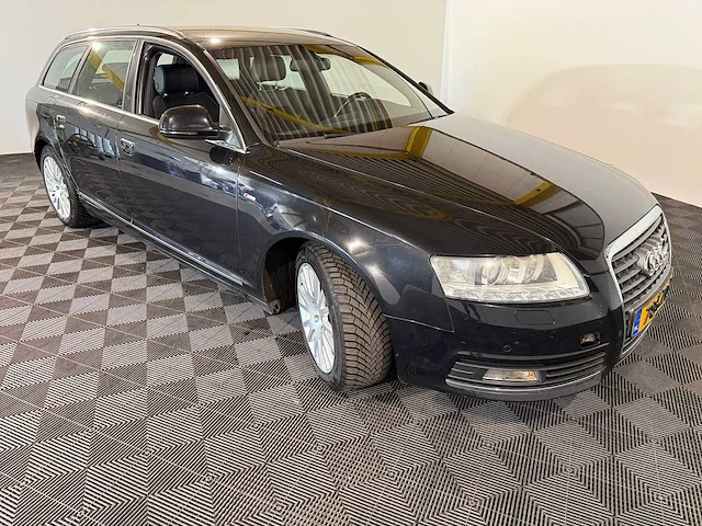 Audi a6 avant 2.0 tfsi s edition, 78-kzd-7 - afbeelding 13 van  15