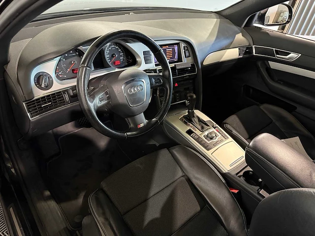 Audi a6 avant 2.0 tfsi s edition, 78-kzd-7 - afbeelding 15 van  15