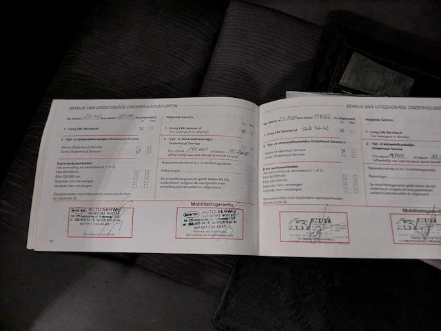 Audi a6 avant 2.4 5v advance , 30-dn-ts - afbeelding 10 van  19