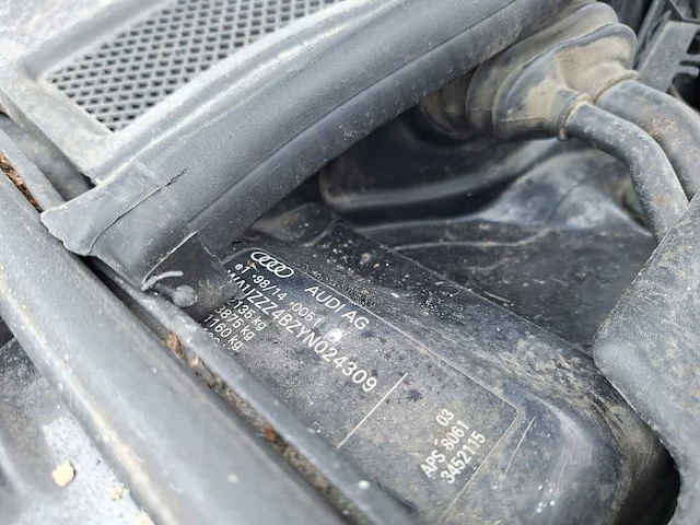 Audi a6 avant 2.4 5v advance , 30-dn-ts - afbeelding 11 van  19