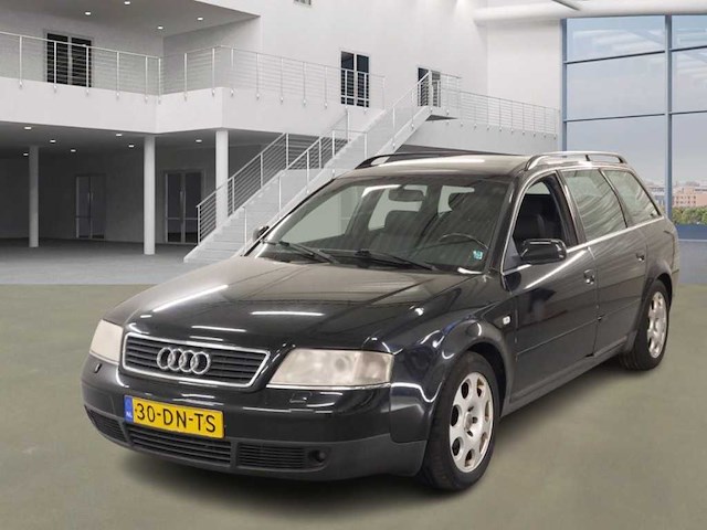 Audi a6 avant 2.4 5v advance , 30-dn-ts - afbeelding 1 van  19
