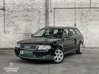 Audi a6 avant 2.4 exclusive mt 170pk 2002 -orig. nl-, 04-jn-tn -youngtimer- - afbeelding 6 van  50