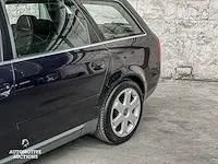 Audi a6 avant 2.4 exclusive mt 170pk 2002 -orig. nl-, 04-jn-tn -youngtimer- - afbeelding 7 van  50