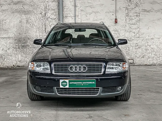 Audi a6 avant 2.4 exclusive mt 170pk 2002 -orig. nl-, 04-jn-tn -youngtimer- - afbeelding 8 van  50