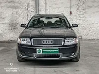 Audi a6 avant 2.4 exclusive mt 170pk 2002 -orig. nl-, 04-jn-tn -youngtimer- - afbeelding 8 van  50