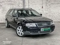 Audi a6 avant 2.4 exclusive mt 170pk 2002 -orig. nl-, 04-jn-tn -youngtimer- - afbeelding 9 van  50