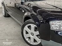 Audi a6 avant 2.4 exclusive mt 170pk 2002 -orig. nl-, 04-jn-tn -youngtimer- - afbeelding 10 van  50