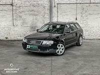 Audi a6 avant 2.4 exclusive mt 170pk 2002 -orig. nl-, 04-jn-tn -youngtimer- - afbeelding 1 van  50