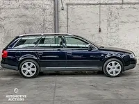 Audi a6 avant 2.4 exclusive mt 170pk 2002 -orig. nl-, 04-jn-tn -youngtimer- - afbeelding 13 van  50