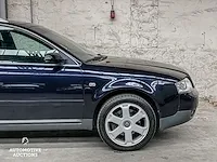 Audi a6 avant 2.4 exclusive mt 170pk 2002 -orig. nl-, 04-jn-tn -youngtimer- - afbeelding 14 van  50