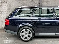 Audi a6 avant 2.4 exclusive mt 170pk 2002 -orig. nl-, 04-jn-tn -youngtimer- - afbeelding 15 van  50