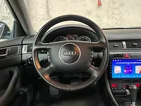 Audi a6 avant 2.4 exclusive mt 170pk 2002 -orig. nl-, 04-jn-tn -youngtimer- - afbeelding 20 van  50