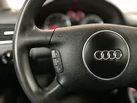 Audi a6 avant 2.4 exclusive mt 170pk 2002 -orig. nl-, 04-jn-tn -youngtimer- - afbeelding 22 van  50