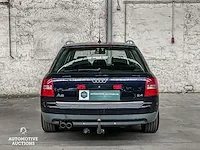 Audi a6 avant 2.4 exclusive mt 170pk 2002 -orig. nl-, 04-jn-tn -youngtimer- - afbeelding 48 van  50