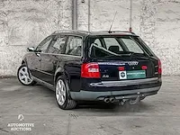 Audi a6 avant 2.4 exclusive mt 170pk 2002 -orig. nl-, 04-jn-tn -youngtimer- - afbeelding 50 van  50