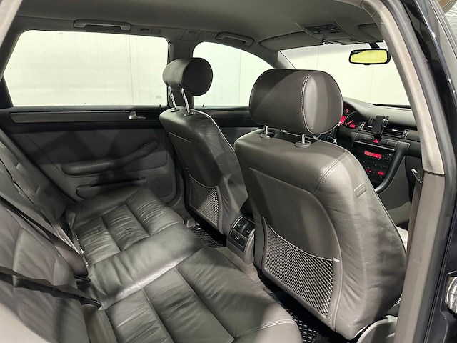 Audi a6 avant 2.4 exclusive mt pg-604-k - afbeelding 4 van  26