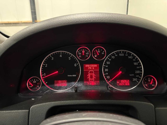 Audi a6 avant 2.4 exclusive mt pg-604-k - afbeelding 5 van  26