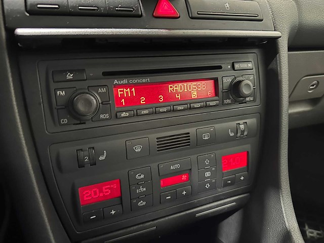 Audi a6 avant 2.4 exclusive mt pg-604-k - afbeelding 6 van  26