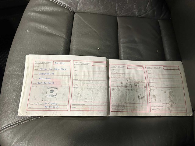 Audi a6 avant 2.4 exclusive mt pg-604-k - afbeelding 9 van  26