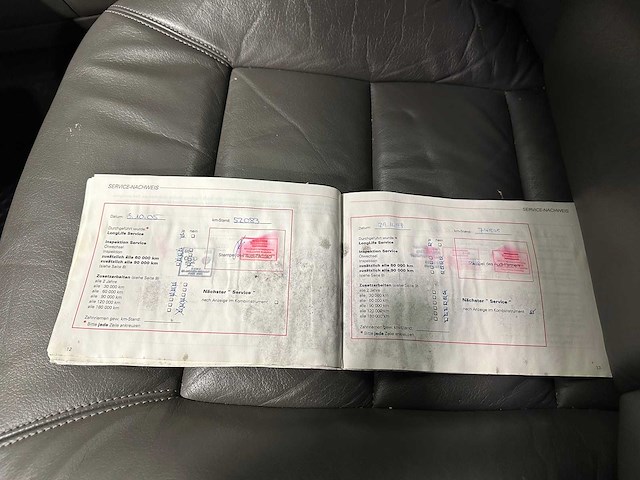 Audi a6 avant 2.4 exclusive mt pg-604-k - afbeelding 11 van  26