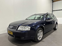 Audi a6 avant 2.4 exclusive mt pg-604-k