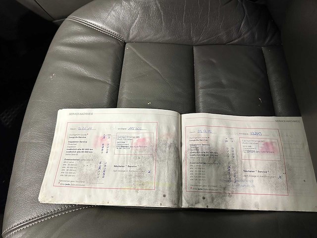 Audi a6 avant 2.4 exclusive mt pg-604-k - afbeelding 14 van  26