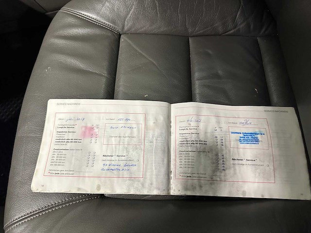 Audi a6 avant 2.4 exclusive mt pg-604-k - afbeelding 15 van  26