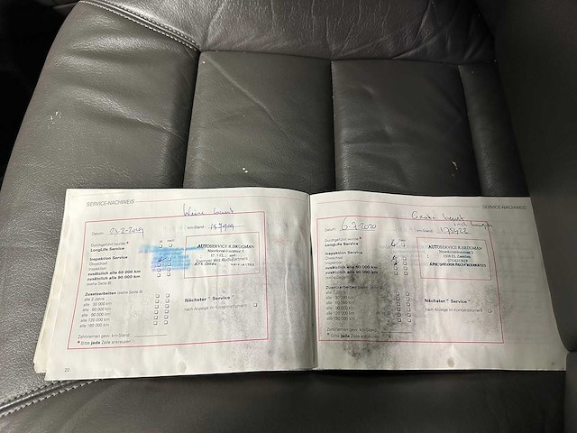 Audi a6 avant 2.4 exclusive mt pg-604-k - afbeelding 16 van  26