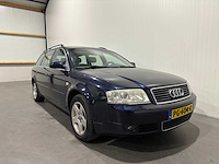 Audi a6 avant 2.4 exclusive mt pg-604-k - afbeelding 24 van  26
