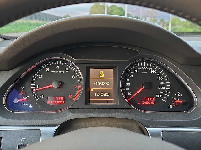 Audi a6 avant 2.4 pro line 2005 | 18-sb-js i - afbeelding 14 van  41