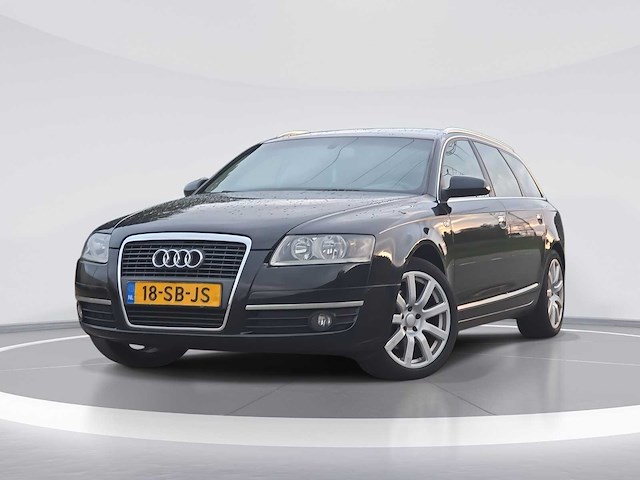Audi a6 avant 2.4 pro line 2005 | 18-sb-js i - afbeelding 1 van  41