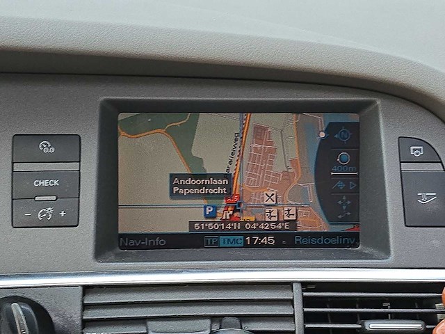 Audi a6 avant 2.4 pro line 2005 | 18-sb-js i - afbeelding 21 van  41