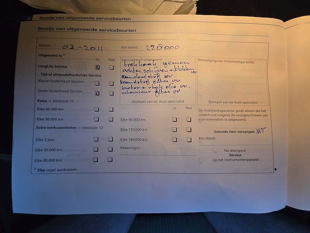 Audi a6 avant 2.4 pro line 2005 | 18-sb-js i - afbeelding 36 van  41
