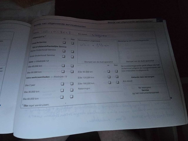 Audi a6 avant 2.4 pro line 2005 | 18-sb-js i - afbeelding 37 van  41