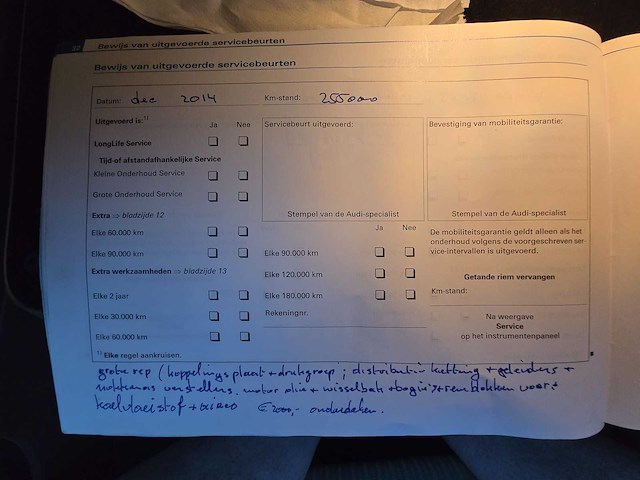 Audi a6 avant 2.4 pro line 2005 | 18-sb-js i - afbeelding 38 van  41