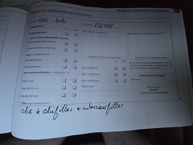 Audi a6 avant 2.4 pro line 2005 | 18-sb-js i - afbeelding 39 van  41