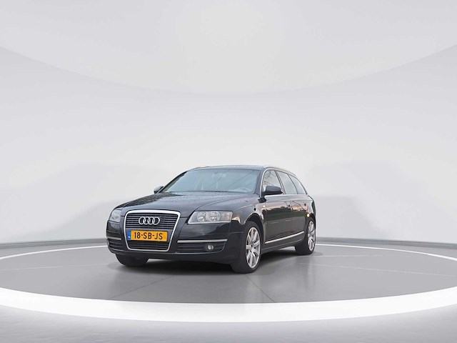 Audi a6 avant 2.4 pro line 2005 | 18-sb-js i - afbeelding 4 van  41