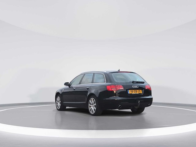 Audi a6 avant 2.4 pro line 2005 | 18-sb-js i - afbeelding 6 van  41