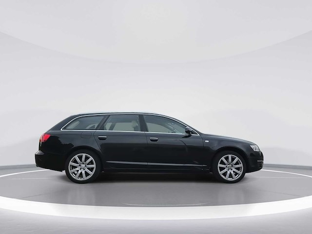 Audi a6 avant 2.4 pro line 2005 | 18-sb-js i - afbeelding 9 van  41