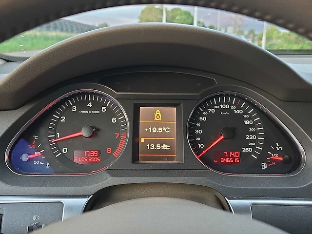 Audi a6 avant 2.4 pro line 2005 | 18-sb-js - afbeelding 6 van  41