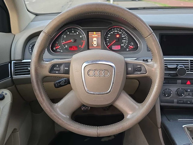 Audi a6 avant 2.4 pro line 2005 | 18-sb-js - afbeelding 8 van  41