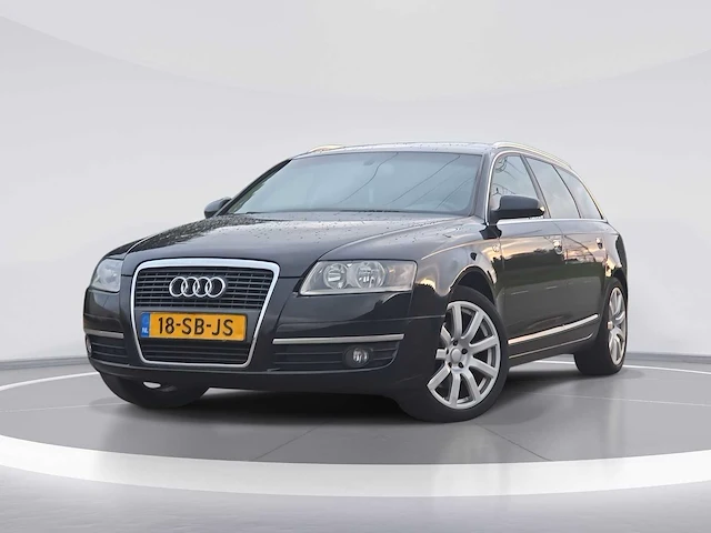 Audi a6 avant 2.4 pro line 2005 | 18-sb-js - afbeelding 1 van  41