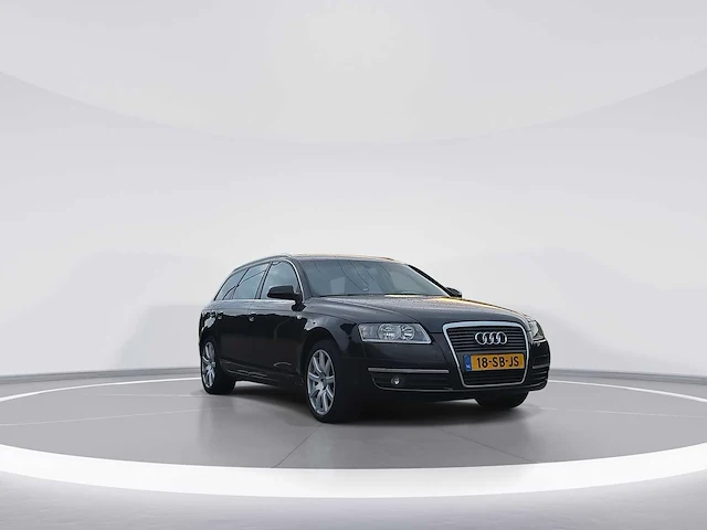 Audi a6 avant 2.4 pro line 2005 | 18-sb-js - afbeelding 12 van  41