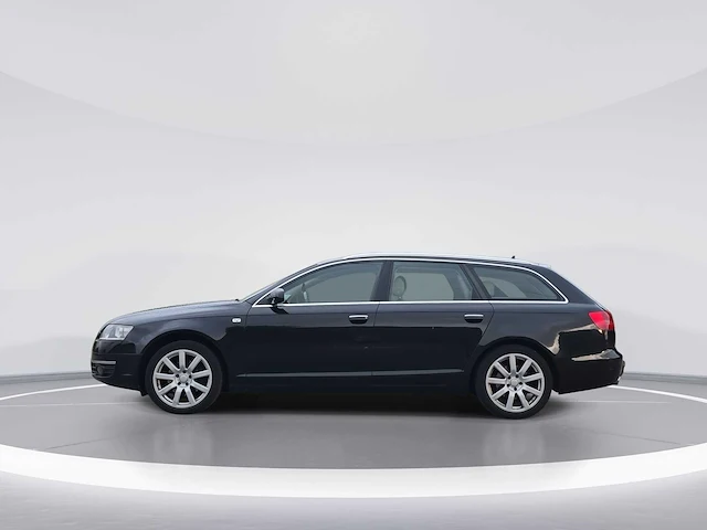 Audi a6 avant 2.4 pro line 2005 | 18-sb-js - afbeelding 37 van  41