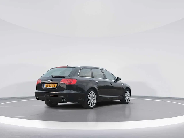 Audi a6 avant 2.4 pro line 2005 | 18-sb-js - afbeelding 40 van  41