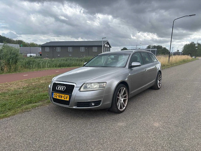 Audi a6 avant 2.4 pro line 2005 | 52-rn-gv i - afbeelding 2 van  12