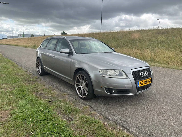 Audi a6 avant 2.4 pro line 2005 | 52-rn-gv i - afbeelding 4 van  12