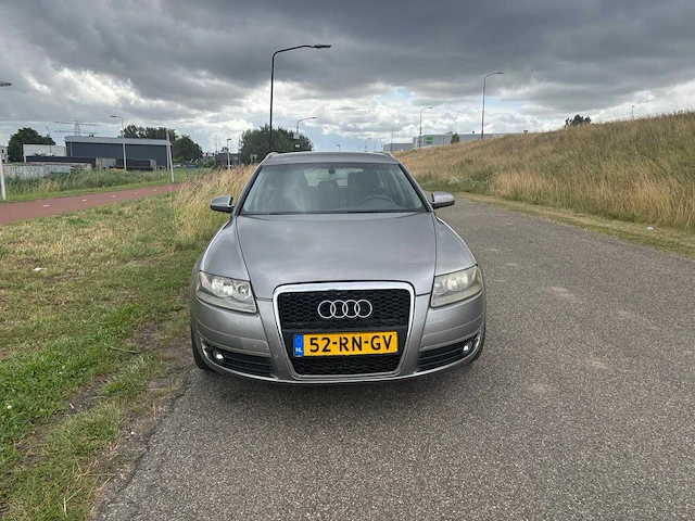 Audi a6 avant 2.4 pro line 2005 | 52-rn-gv i - afbeelding 1 van  12