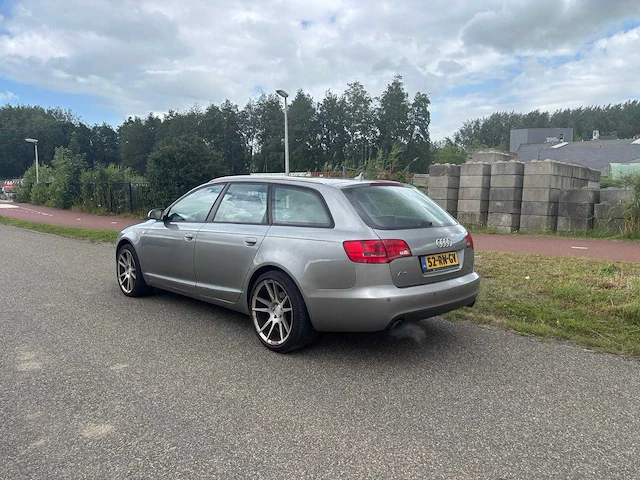 Audi a6 avant 2.4 pro line 2005 | 52-rn-gv i - afbeelding 5 van  12